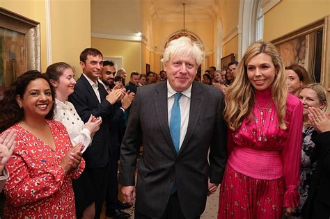 UK: Boris Johnson expresses support for Liz Truss - EconoTimes