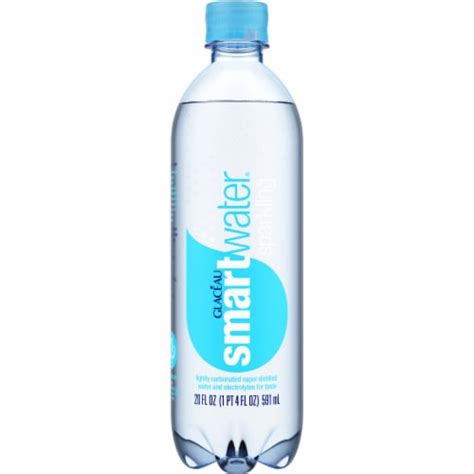 SmartWater® Sparkling Water, 20 fl oz - Kroger