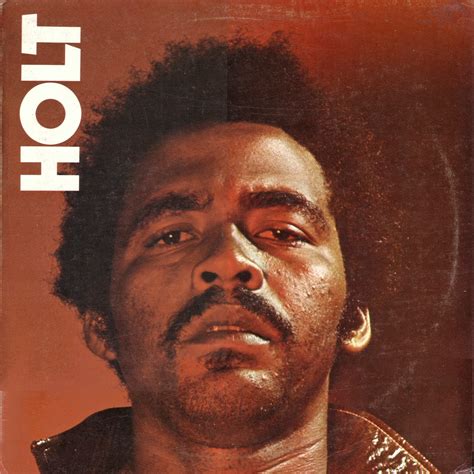 ROOTS STONE: John Holt - Holt 1971