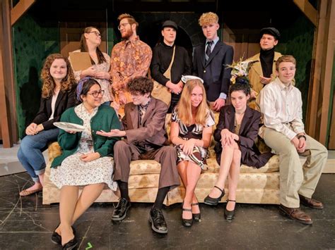 Penn Manor presents ‘Noises Off’ Nov. 16-17 – Penn Manor School District