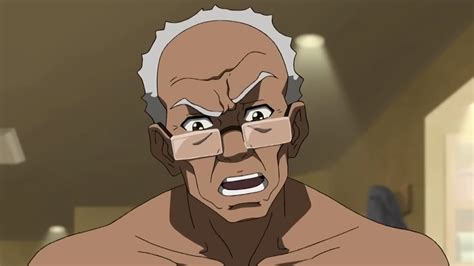 The Boondocks aged amazingly - YouTube