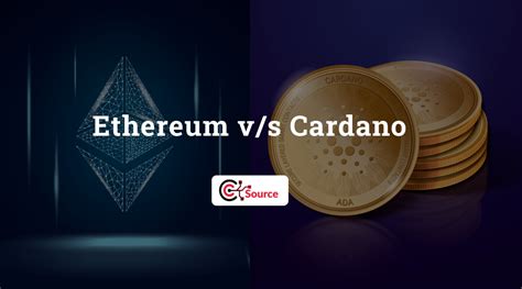 Ethereum vs. Cardano