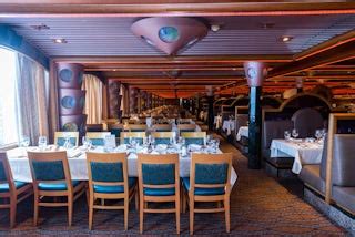 Destiny Dining Room on Carnival Paradise Cruise Ship - Cruise Critic