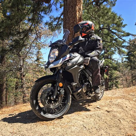 2017 Suzuki V-Strom 650 First Ride Review - ADV Pulse