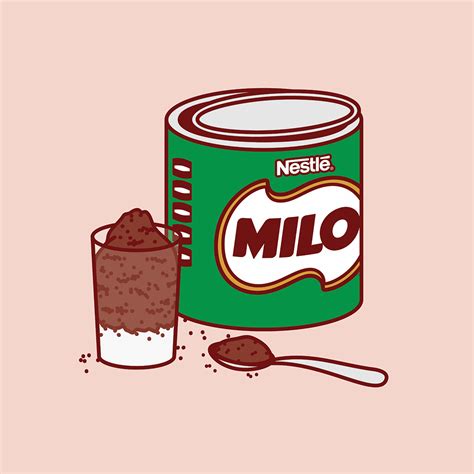 Milo Logo Transparent - Kenikmatan MILO