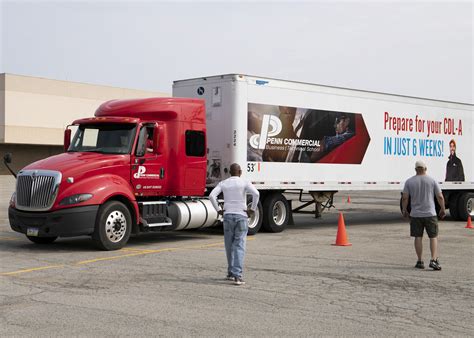 CDL Truck Drivers Opportunities Growing Nationwide - Penn Commercial