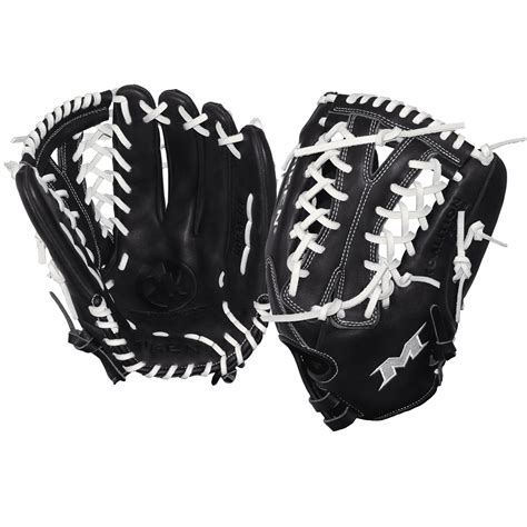 Miken 13" KO Series Slowpitch Softball Glove, Right Hand Throw - Walmart.com - Walmart.com