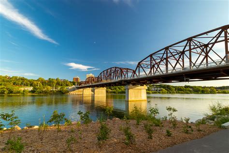 Saskatoon Traffic Bridge - Supreme Steel