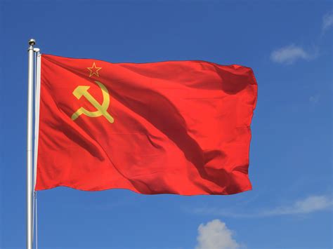 USSR Soviet Union Flag for Sale - Buy online at Royal-Flags