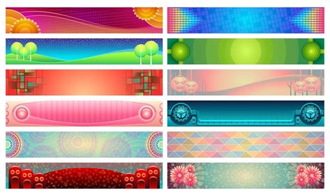 Banners Header Cover · Free image on Pixabay