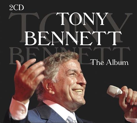 Tony Bennett - The Album: Amazon.co.uk: CDs & Vinyl