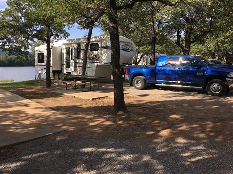 Find Adventure at These 7 Wichita Mountains Camping Spots