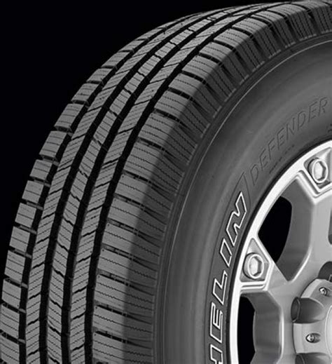 MICHELIN DEFENDER LTX M/S | 265/65R17 | 112T