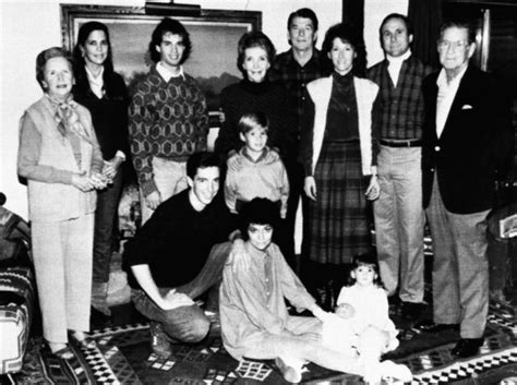 Reagan Family | Ronald Reagan | Pinterest