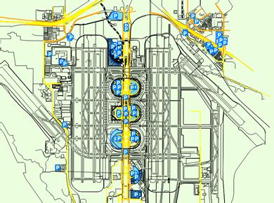 DFW Airport Parking | Short & Long Term DFW Parking Rates