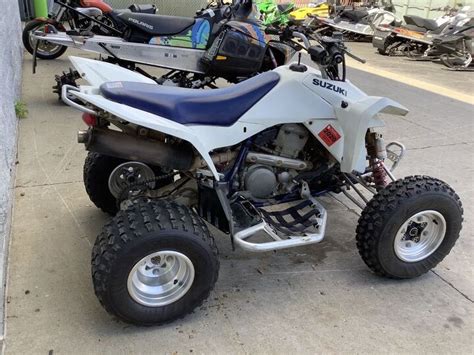 2012 Suzuki LTZ 400 For Sale | ATV Classifieds | ATV.com