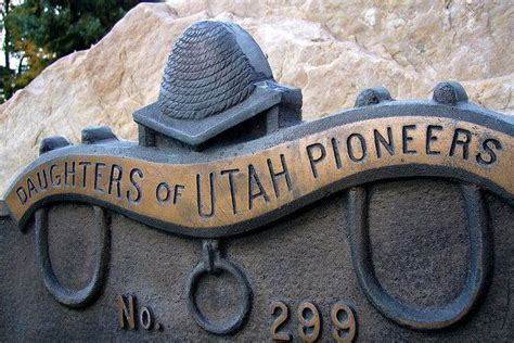 Daughters of Utah Pioneers | Utah, Pioneer, Salt lake city utah