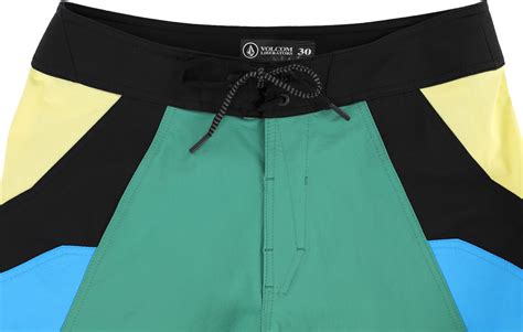 Volcom Surf Vitals Noa Deane Lib 20" Boardshorts - pine | Tactics