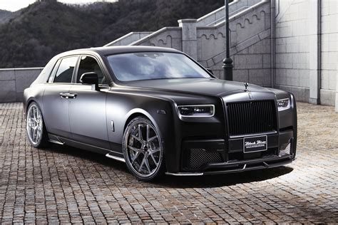 Rolls Royce Phantom Sports Line Black Bison Edition 2019 4k Wallpaper,HD Cars Wallpapers,4k ...