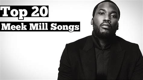 Top 20 - Meek Mill Songs - YouTube