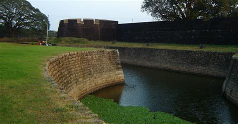 Historic Alleys: The Palakkad fort