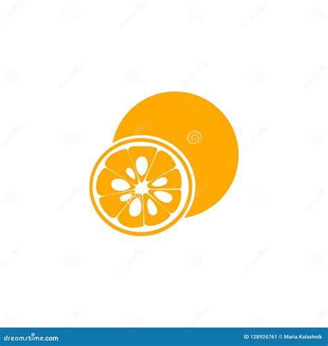 Yuzu Icon. Trendy Yuzu Logo Concept On White Background From Fruits And Vegetables Collection ...