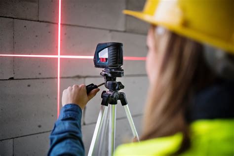 How Are Laser Levels Used in Surveying and Construction? - Construction Technology Partners