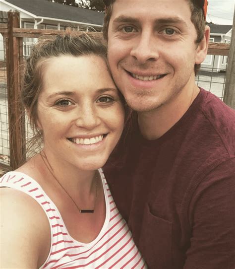 Joy-Anna Duggar Shows Off Growing Baby Bump on Instagram: It's Almost ...