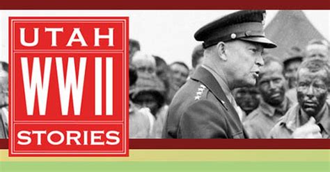 Utah History | Utah World War II Stories Promos | AZPM