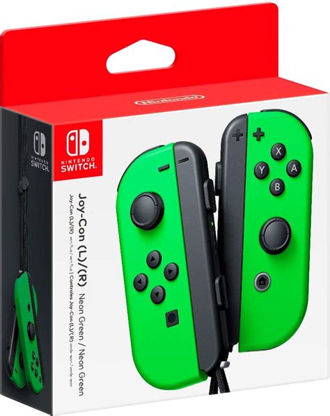 ネオンレッ㊣ Nintendo ネオの通販 by MANMAN's shop｜ラクマ Switch JOY-CON(L) ネオンブルー/(R) ださい