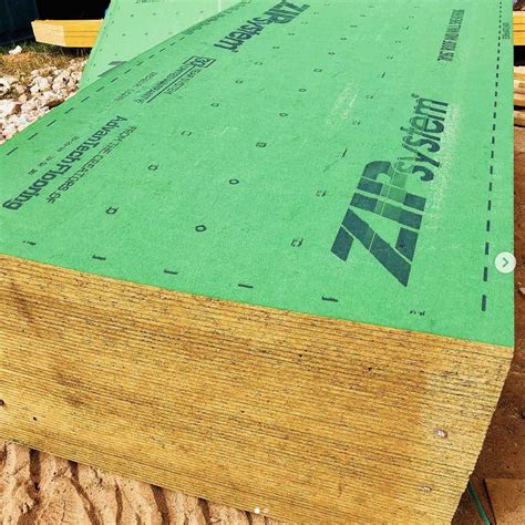 ZIP System® Wall Sheathing | Huber Engineered Woods