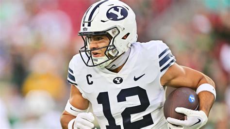 BYU's Puka Nacua ruled out vs. Oregon football - ESPN