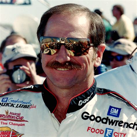 Top Ten NASCAR Drivers of All-Time - Gunaxin