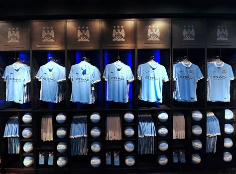 Man City kit launch - Manchester Evening News