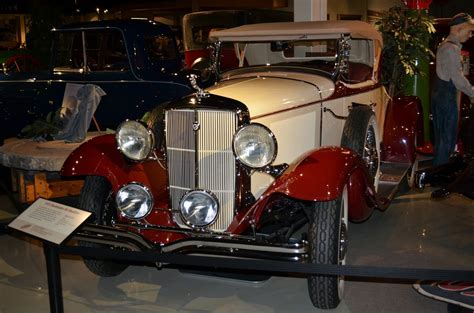 Turnerbudds Car Blog: Exploring the Studebaker National Museum