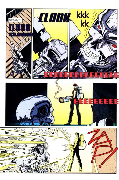 Robocop Vs Terminator | Read Robocop Vs Terminator comic online in high quality. Read Full Comic ...