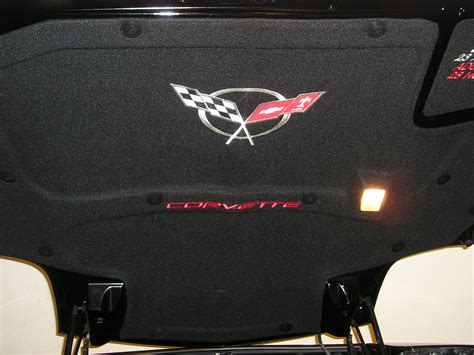 Hood Liner - CorvetteForum - Chevrolet Corvette Forum Discussion