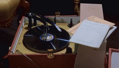 Record Player Playing Music GIF - Record Player Playing Music - Discover & Share GIFs