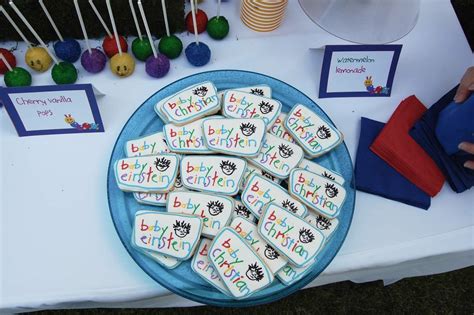 Baby Einstein Birthday Party Ideas | Photo 1 of 28 | Catch My Party