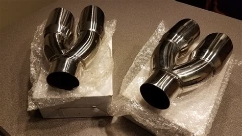 SOLD Base TL Quad Exhaust Tips - AcuraZine - Acura Enthusiast Community