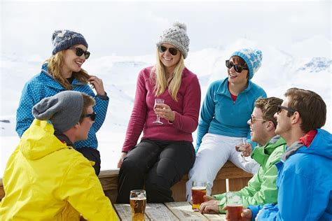 10 best ski thermals and base layers | London Evening Standard ...