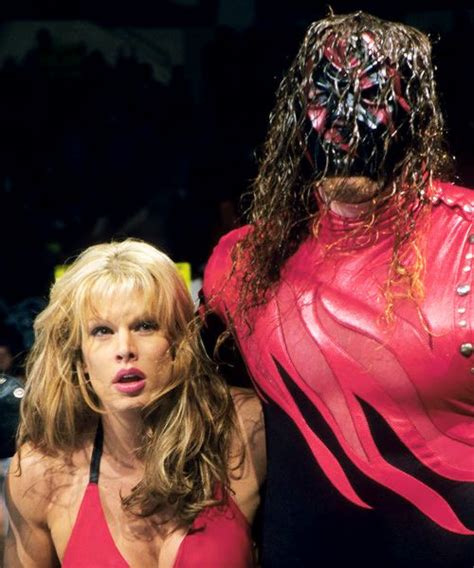 Wrestling Redux: Kane and Tori - WWE