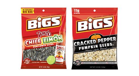 New BIGS Sunflower & Pumpkin Seed Varieties | Convenience Store News