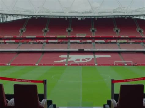 Arsenal Stadium Tour | VisitRevisit