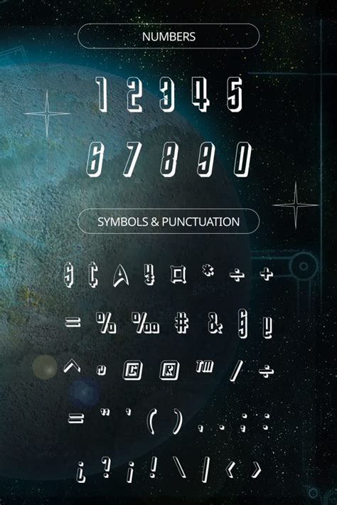 Star Trek Font Free - Master Bundles