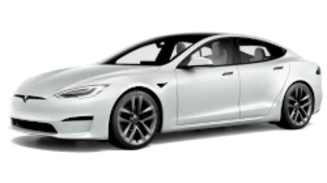 Tesla Model S Plaid | Electric Vehicles | BC Hydro