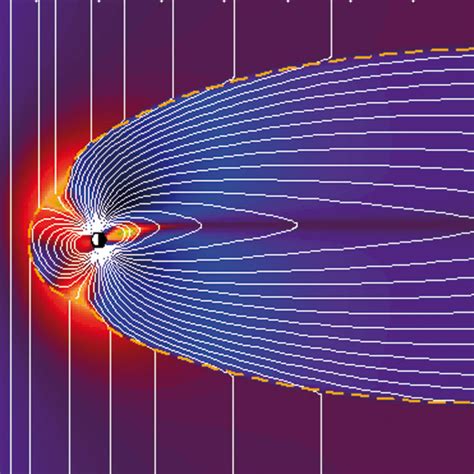 ESA - Illustration of the Earth's magnetosphere