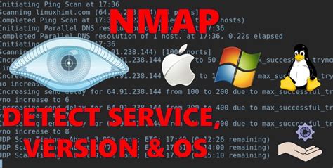 Nmap - Service, Version, and OS Detection | CyberWiki - Encyclopedia of ...