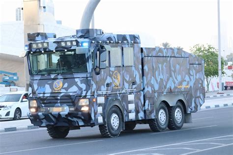 Photos: Qatar holds military parade to celebrate National Day