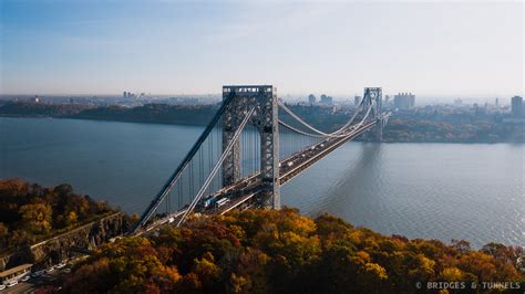 George Washington Bridge - Bridges and Tunnels